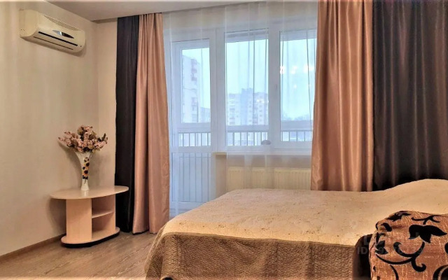 Apart Aprel (Апарт Апрель) на улице Краснозвездная 35