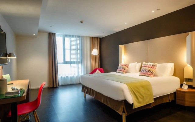 Campanile Xuzhou East Station – Guest Rooms – Xuzhou
