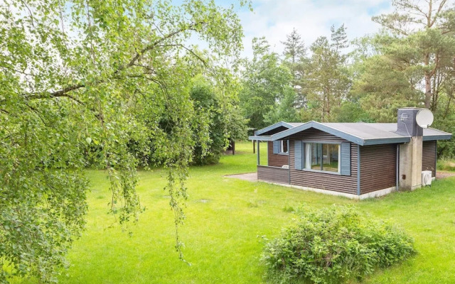 5 Person Holiday Home in Hojslev-by Traum