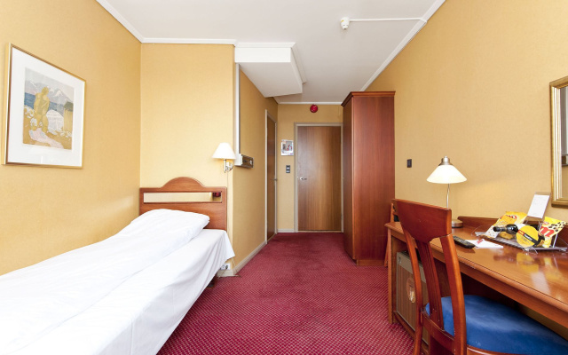 Thon Hotel Saga