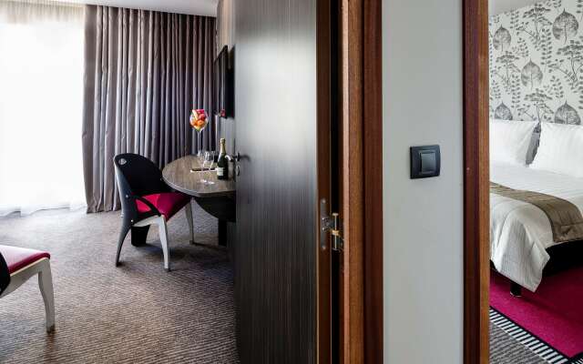 Best Western Premier Le Patio des Artistes