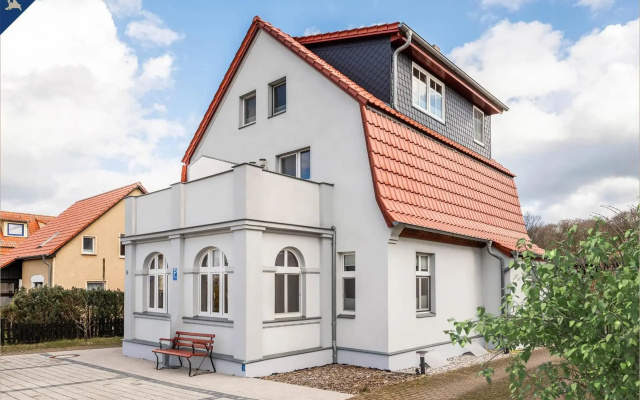 Villa Holtz Ferienwohnung Holtz 1