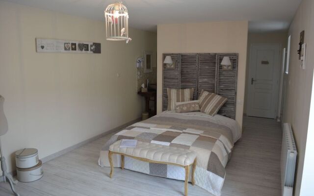 Aux 4 cornes - Chambres d'hôtes