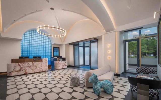 Holiday Inn Express Guiyang Guanshanhu by IHG – Lobby – Guiyang