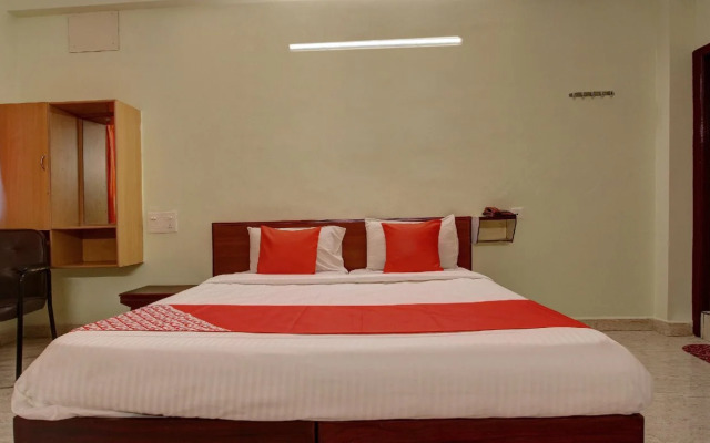 Hotel Radhakrishna by OYO Rooms