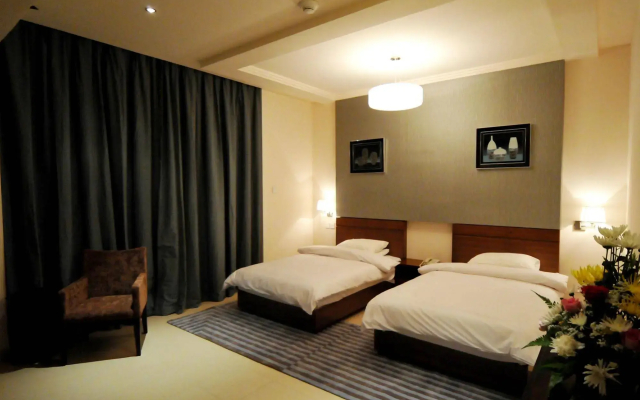 Dunes Hotel Apartments Oud Metha