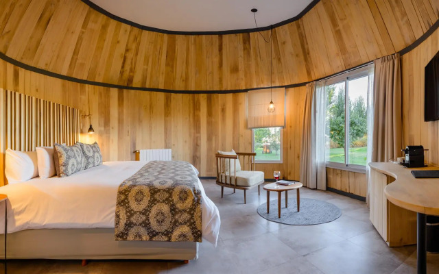 Villa Mansa Wine Hotel