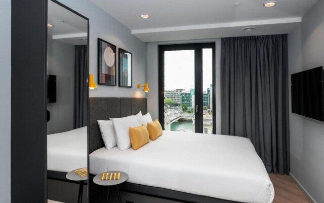 Staycity Aparthotels, Dublin, City Quay