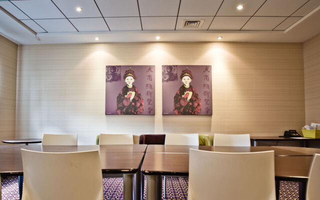 ibis Dijon Centre Clemenceau