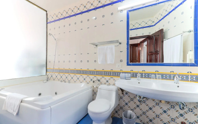 Pousada de Coloane Boutique Hotel
