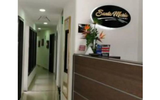 Hotel Santa Maria Pereira