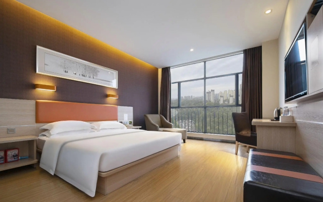 7 Days Premium (Yichang East Railway Station) – Guest Rooms – Yichang