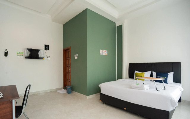 Urbanview Hotel Bong Gajah Lampung