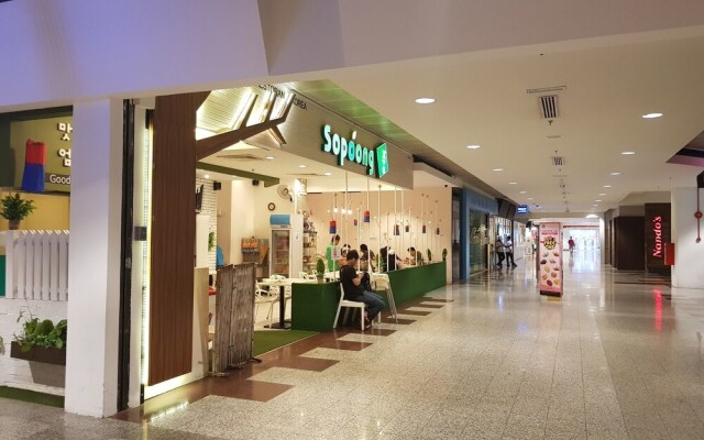 Millennium Service Suite at Times Square