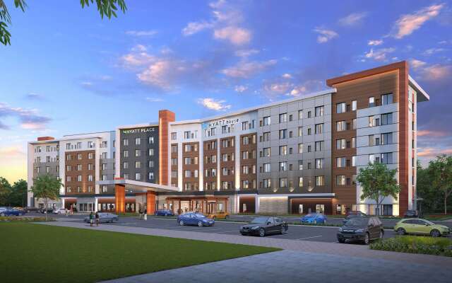 Hyatt Place Indianapolis / Fishers