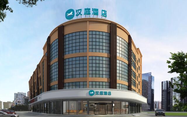 Hanting Hotel Taizhou Jiangyan Avenue