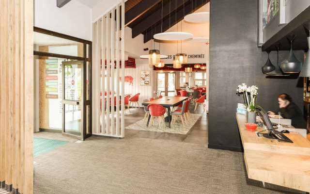 ibis Reims Tinqueux