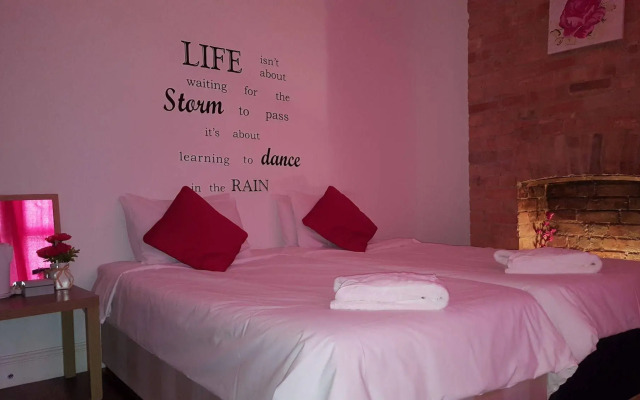 Paradise Accomodation