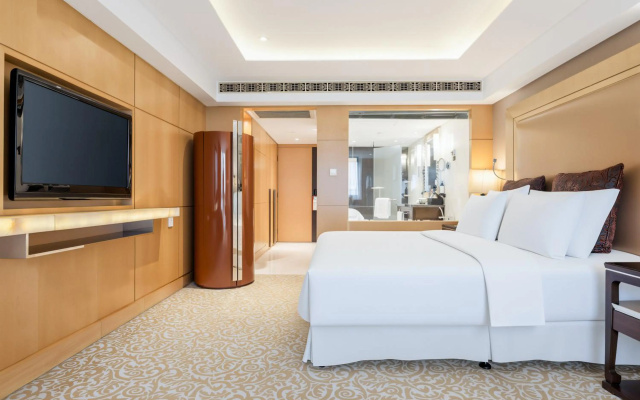 Yanjing hotel Beijing – Guest Rooms – Beijing