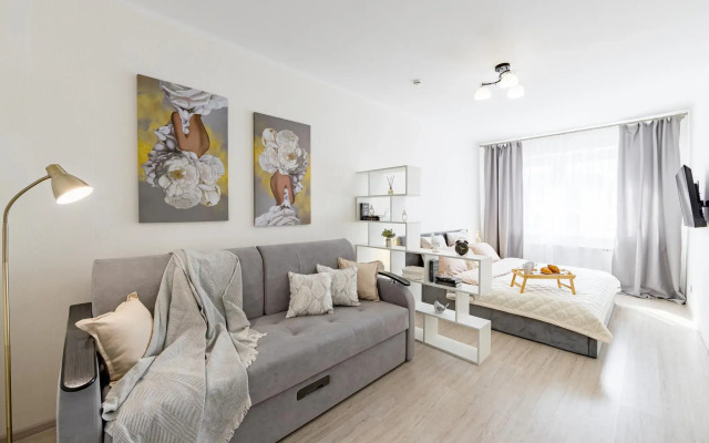 Clickroom on Varshavskoye highway 170E building 2