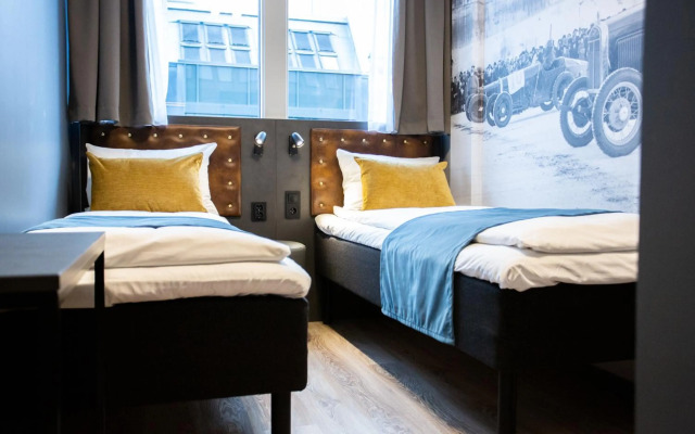 Hotel Verdandi Oslo