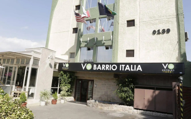 VO Hotel Barrio Italia