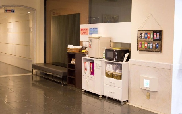 HOTEL MYSTAYS Kagoshima Tenmonkan