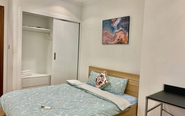 Vinhome Time City Can Ho 2 Phong Ngu