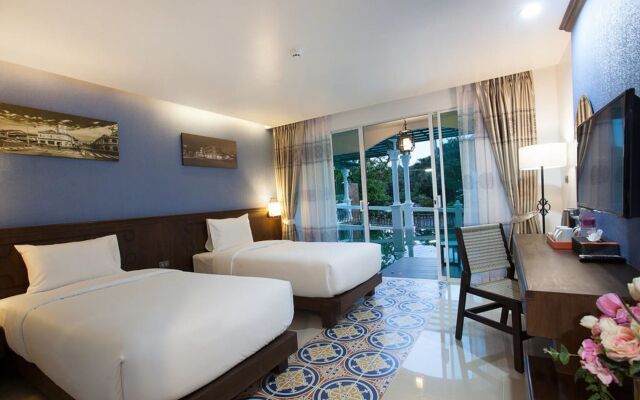 NIDA Rooms Talat Yai Robinson Ocean