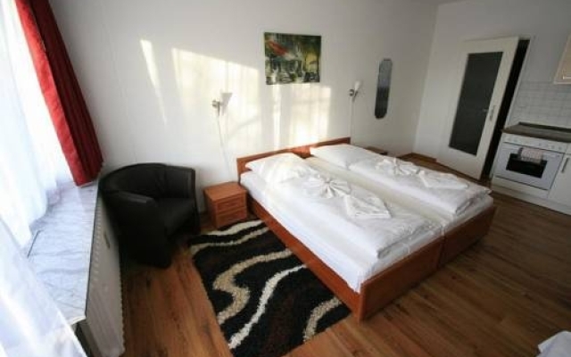 Apartmenthaus Berlin-Holiday