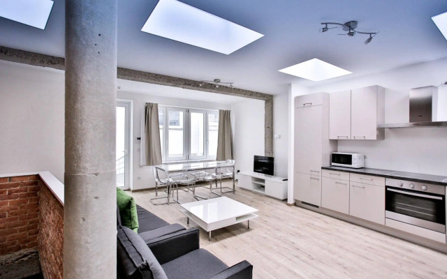 Compagnie des Sablons Apartments