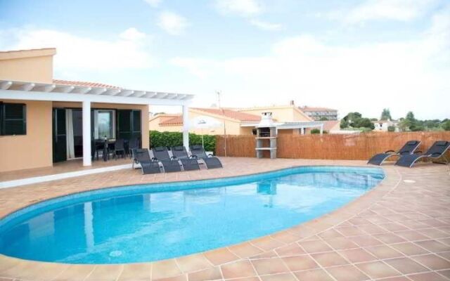 Villas Menorca Sur
