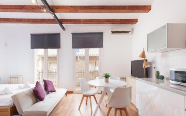 Flat Plaza España Guadiana 1/Apartment