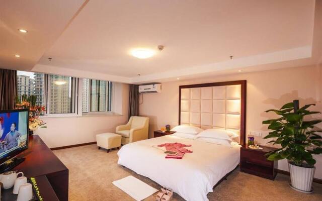 Hangzhou Huachen Yinxiang Hotel