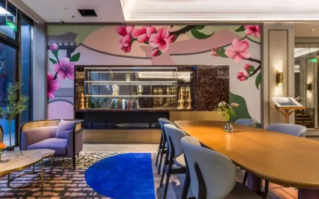 Mercure Wuxi East Railway Station