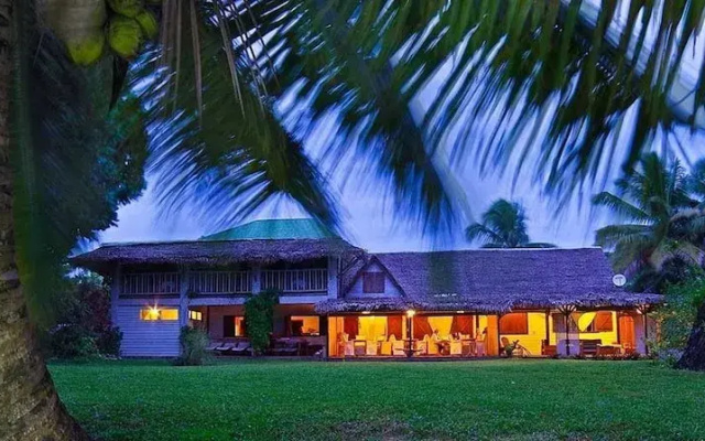 Sainte Marie Lodge