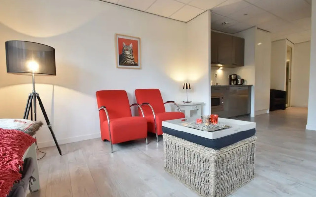 Alluring Apartment in Bergen With Terrace, Garden and BBQ
