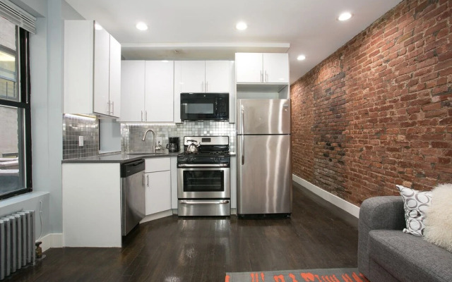 Central Harlem Renovated Apartments
