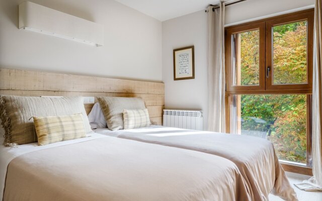 MONTELIA Ático el Ciervo de Panticosa