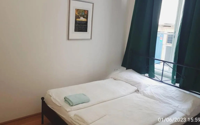 Sobieski Apartments Vienna, Historic City Center
