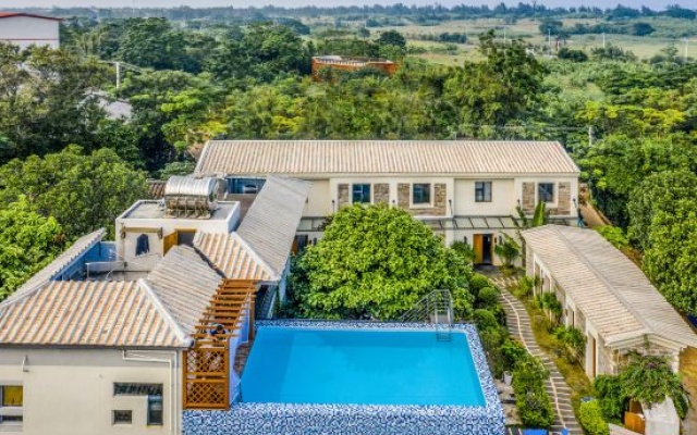 Weizhou Island Flora Sky Pool &Garden Resort – Outside – Beihai