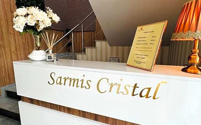 Pensiunea Sarmis Cristal