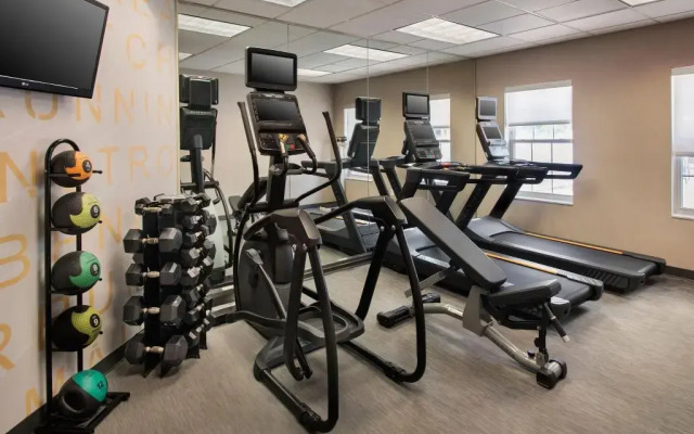 Residence Inn Hartford Manchester
