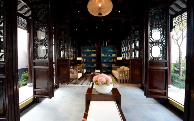 Blossom Hill Inn Suzhou Tanhuafu