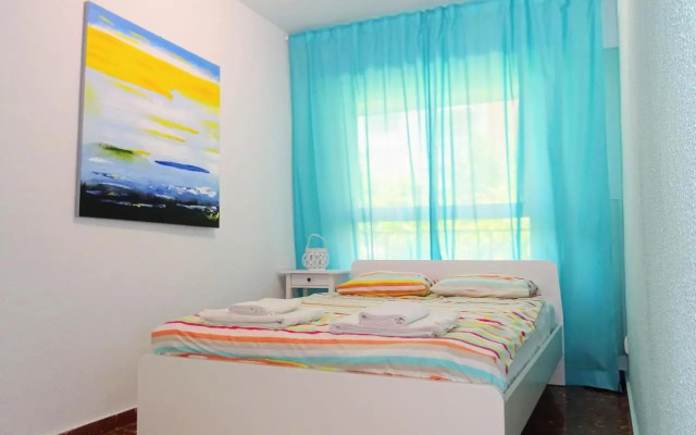 Apartamento Tibi - centro de Gandia