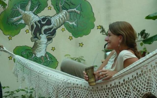 La Casita de la Abuela Hostal Verde