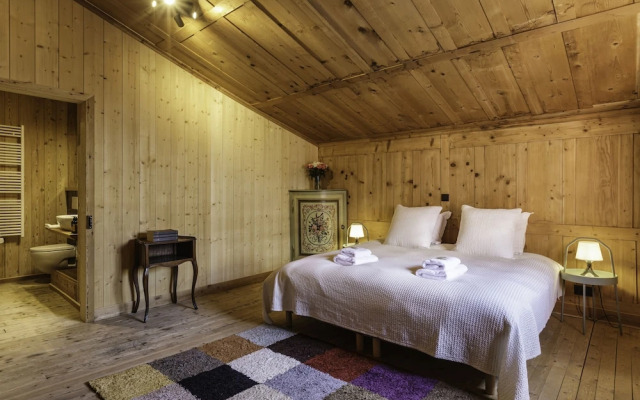 Chalet Les Choucas in Chamonix-mont-blanc