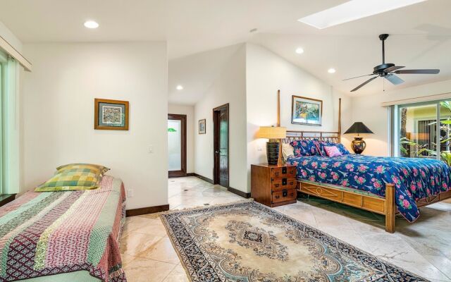 Villa Cinco Resort 8bdr 5bth at Kona Plantation Estates