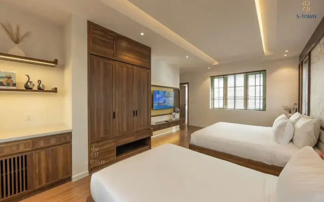 S-Town Tropical Village Kem Beach Phu Quoc