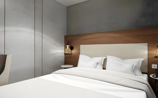 d'primahotel Airport Jakarta Terminal 3 Wellness Center